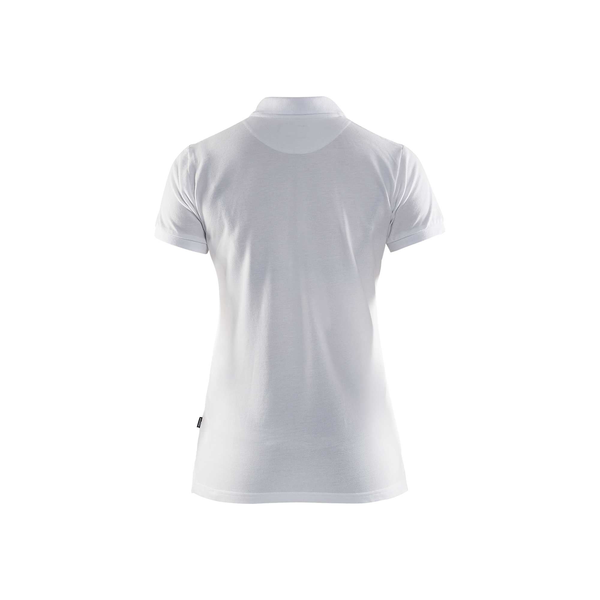 BLAKLADER 33071035 Women's Polo Shirt Short Sleeve Work Polo WOMEN - 100% Cotton